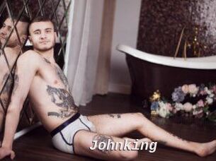 Johnking