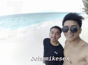 Johnmikesex