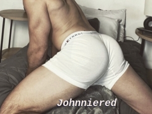 Johnniered