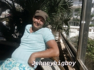 Johnnybigboy