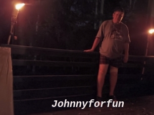 Johnnyforfun