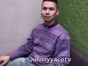 Johnnyyacotu