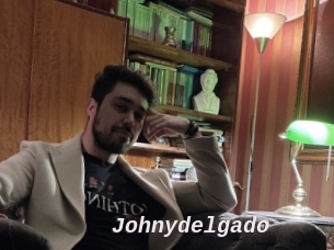 Johnydelgado