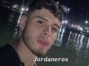 Jordaneros