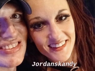 Jordanskandy