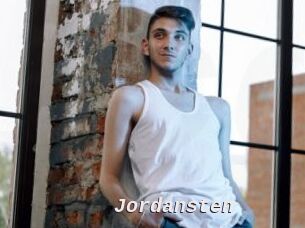 Jordansten