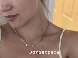 Jordantate