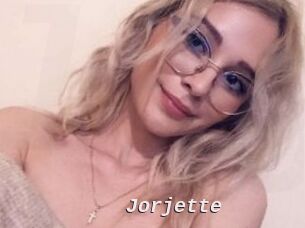 Jorjette