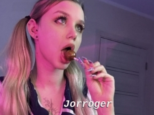 Jorroger