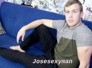 Josesexyman