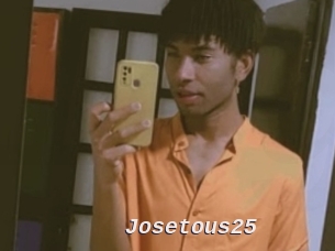 Josetous25