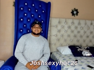 Joshsexyhot26
