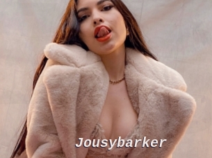 Jousybarker