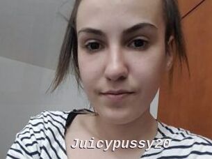 Juicypussy20