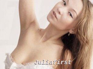 Julia_first