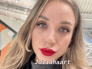 Juliahaart