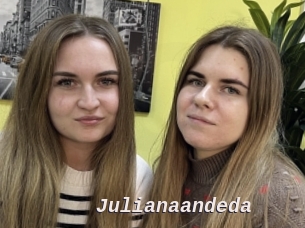 Julianaandeda