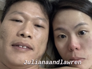 Julianaandlawren