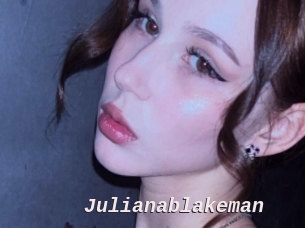 Julianablakeman