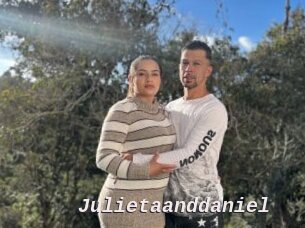 Julietaanddaniel