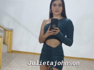 Julietajohnson