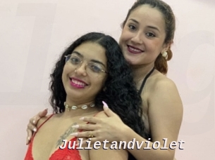 Julietandviolet