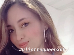 Juliettequeenx69