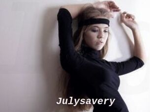 Julysavery