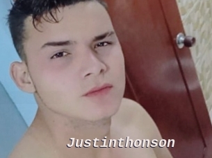 Justinthonson