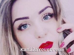 KamilaYourDream Live Camgirls Sex