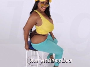 KarenDimples