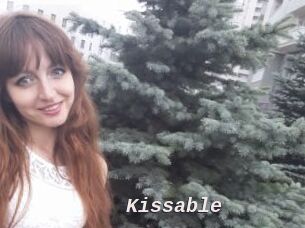 Kissable