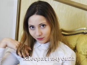 Kleopatra4you21