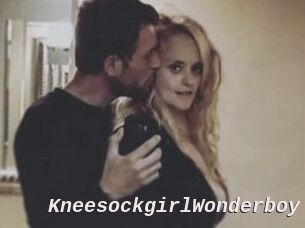 KneesockgirlWonderboy
