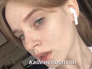 Kadencebenton