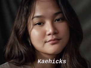 Kaehicks