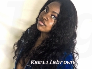 Kamiilabrown