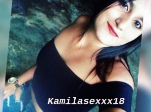 Kamilasexxx18