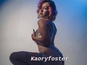 Kaoryfoster