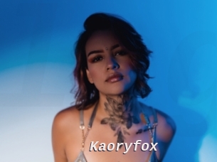 Kaoryfox