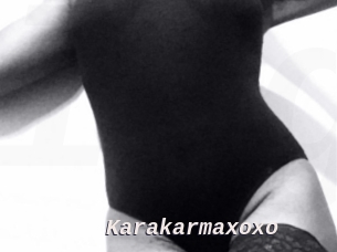 Karakarmaxoxo
