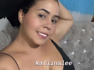 Kariinalee