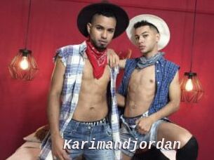 Karimandjordan