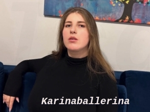 Karinaballerina