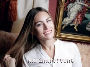Karinafervent