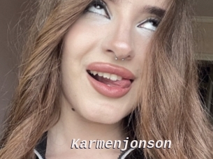 Karmenjonson