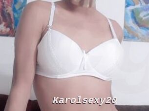 karolsexy20 Live Camgirls Sex