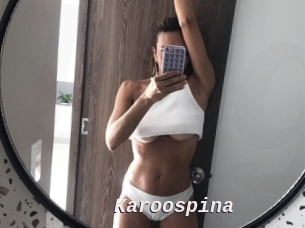 Karoospina