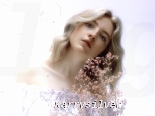 Karrysilver