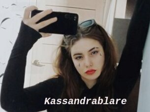 Kassandrablare